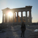 Study Abroad Reviews for St. Mary's College of Maryland: Athens - Greece Study Tour: Athletes, Actors and Sages