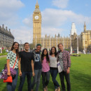 Brigham Young University: Traveling - Global Marketing Study Abroad Photo