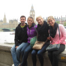 University of Northern Iowa: Traveling - UNI Capstone in London and Paris Photo