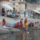 Alliance for Global Education: Varanasi - The City, The River, The Sacred Photo