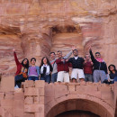 Study Abroad Reviews for CET Jordan: Internship
