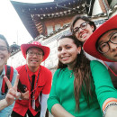 UTRGV: Minimester in South Korea/Japan with Joo Jung Photo