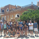SUNY Geneseo: Traveling - Mediterranean Roots Summer Program Photo