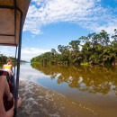 Study Abroad Reviews for Planet Conservation: Active Roundtrip in Costa Rica