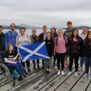 ISA Study Abroad in Stirling, Scotland Photo