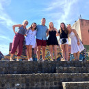 Study Abroad Reviews for Arcos Journeys Abroad: High School Program - Urban Recycling, Rural School Volunteer, & Iguazu Falls
