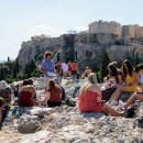 Study Abroad Reviews for MEI High School Study Abroad: Greece - Empires