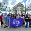 Study Abroad Reviews for Stephen F. Austin State University (SFA): Paris and Normandy - French Business and Culture