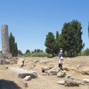 Study Abroad Reviews for Syracuse Academy: Archaeology Field School at the Temple of Zeus in Italy