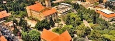 American University of Beirut: Come to Lebanon!