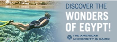 DISCOVER THE WONDERS OF EGYPT!