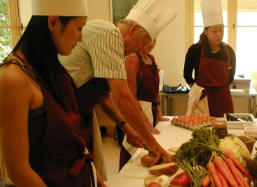 Study Abroad Reviews for NRCSA: Aix-en-Provence - French Language School