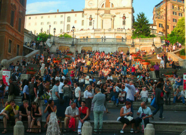 Study Abroad Reviews for CISabroad (Center for International Studies): Summer in Rome