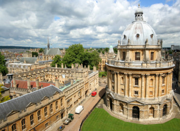 Study Abroad Reviews for Arcadia: Oxford - University of Oxford