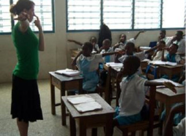 Study Abroad Reviews for SUNY Geneseo: Traveling - Student Teaching in Ghana