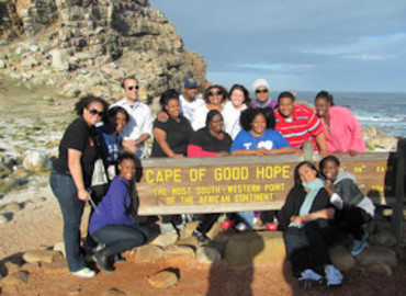 Study Abroad Reviews for Tennessee Consortium for International Studies (TnCIS): Traveling - TnCIS in South Africa