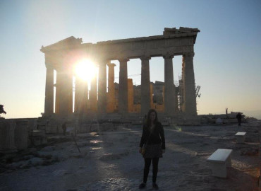 Study Abroad Reviews for St. Mary's College of Maryland: Athens - Greece Study Tour: Athletes, Actors and Sages