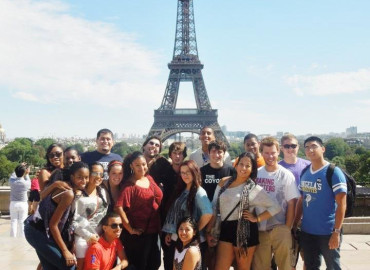 Study Abroad Reviews for St. John's University: Paris - Discover France