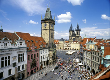 Study Abroad Reviews for International Union of Youth: Prague - Internships in Czech Republic