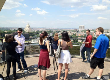 Study Abroad Reviews for AIRC: Rome - Visual Communications Summer Program