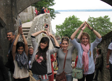 Study Abroad Reviews for The University of Iowa: Paris - Perspectives on International Politics