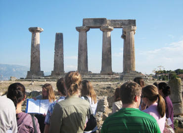 Study Abroad Reviews for Arcadia: Athens - Arcadia in Greece