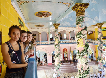 Study Abroad Reviews for CET Vietnam