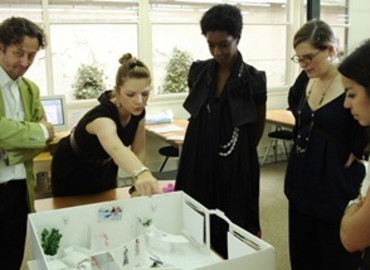 Study Abroad Reviews for Marist College: Paris Fashion Program at Mod'Spe