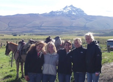 Study Abroad Reviews for GET Ecuador: Spanish Courses, Volunteer Placement, Cultural Exchange