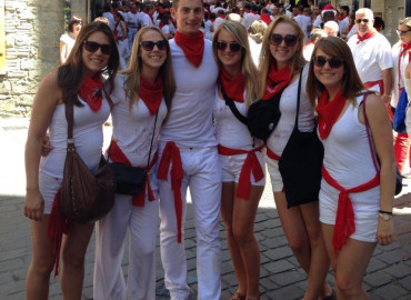 Study Abroad Reviews for Universitas Castellae: Valladolid - Direct Enrollment & Exchange