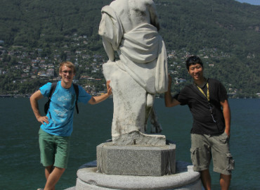 Study Abroad Reviews for University of California - Davis: Cannes & Locarno - World Cinema and the European Film Festival