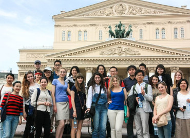 Study Abroad Reviews for Higher School of Economics / HSE: Moscow - Summer Schools