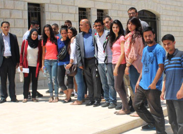 Study Abroad Reviews for Birzeit University: Birzeit - Palestine and Arab Studies Program
