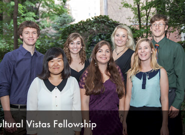 Study Abroad Reviews for Cultural Vistas: Cultural Vistas Fellowship