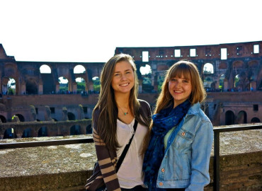 Study Abroad Reviews for WorldStrides Study Abroad in Rome, Italy - Veritas Christian Study Abroad