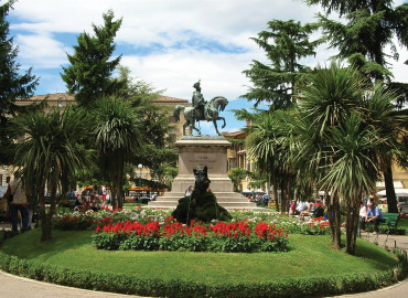 Study Abroad Reviews for Arcadia: Perugia - Umbra Institute Intensive Italian