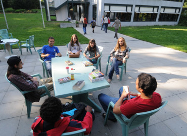 Study Abroad Reviews for Webster University: Study Abroad at Webster-Geneva
