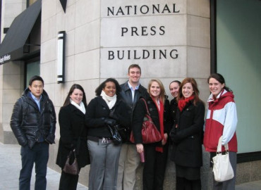 Study Abroad Reviews for Georgetown University: Washington, DC - Semester in Washington DC Program