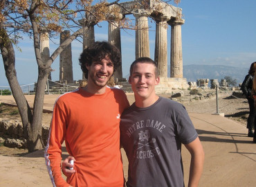 Study Abroad Reviews for Arcadia: Athens - Athens Internship Program
