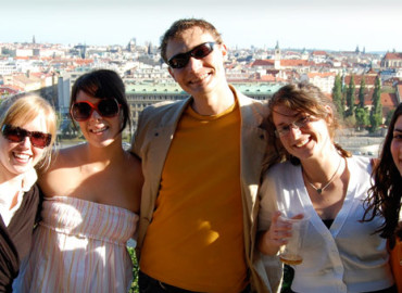 Study Abroad Reviews for CIEE: Prague - January Communications, New media + Journalism