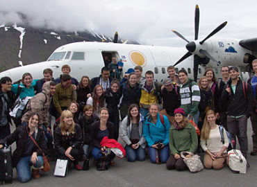 Study Abroad Reviews for SIT Study Abroad: Iceland and Greenland - Climate Change and the Arctic