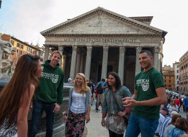 Study Abroad Reviews for The American University of Rome: Rome - Direct Enrollment & Exchange