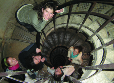 Study Abroad Reviews for API (Academic Programs International): Paris - Universite Paris Diderot