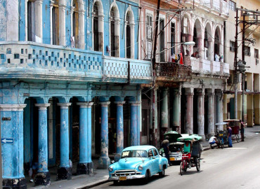Study Abroad Reviews for Sacred Heart University: Havana - Community and Public Health-Comparative Health Systems in Cuba 