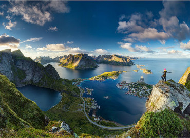 Study Abroad Reviews for Aspect Foundation: Norway - High School Abroad Program