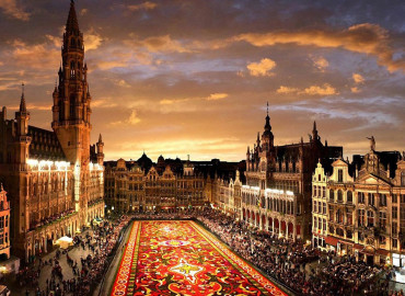 Study Abroad Reviews for Aspect Foundation: Belgium - High School Abroad Program