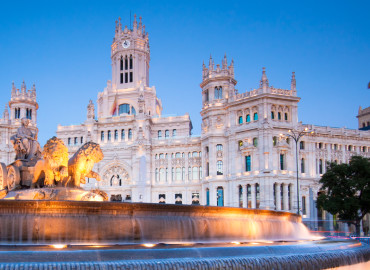 Study Abroad Reviews for API (Academic Programs International): Madrid - Gap Year Spanish Language, Business, and Humanities Program