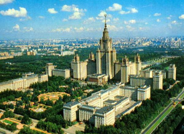 Study Abroad Reviews for Lomonosov Moscow State University: Moscow - Direct Enrollment & Exchange