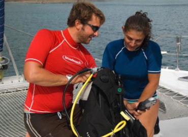 Study Abroad Reviews for Broadreach: Programs at Sea - Caribbean PADI Divemaster