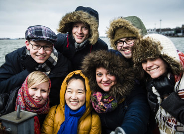 Study Abroad Reviews for University of Helsinki: Helsinki - Direct Enrollment & Exchange